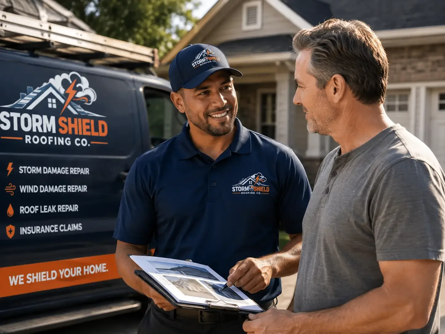 Storm Damage Roof Repair Clements, MN FAQs
